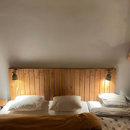 San Bartolome Etxea Lägenhet Ea