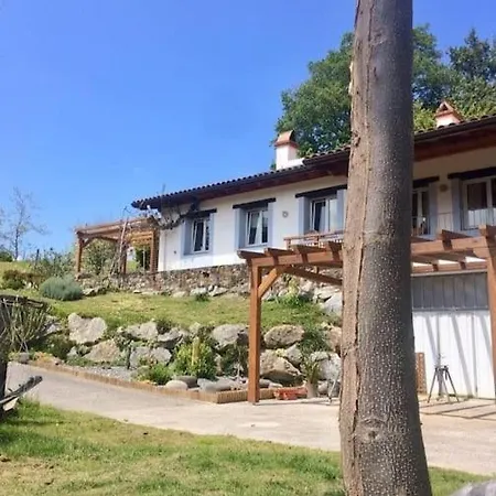 San Bartolome Etxea Ea