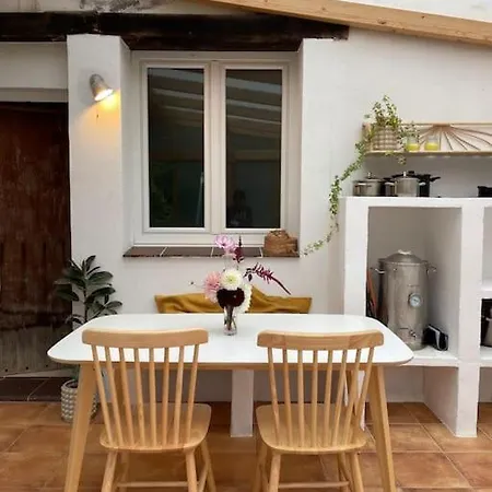 San Bartolome Etxea Apartment *