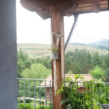 San Bartolome Etxea Apartamento