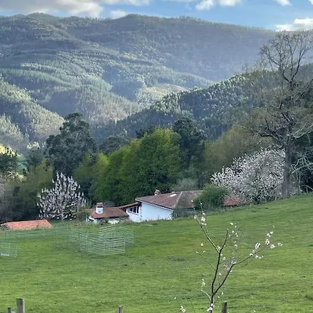 Lägenhet San Bartolome Etxea *