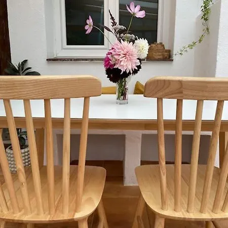 San Bartolome Etxea Apartment