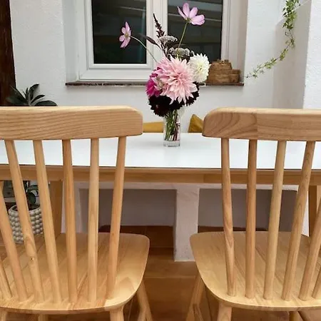 San Bartolome Etxea Apartamento