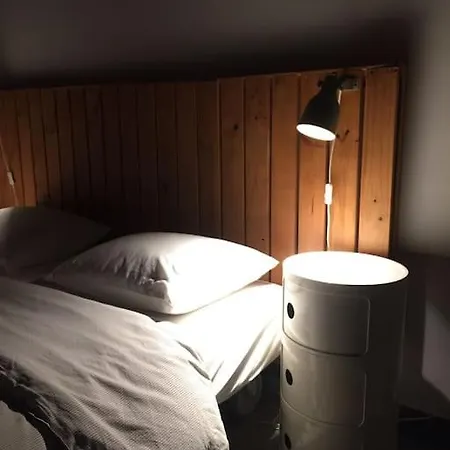 San Bartolome Etxea Lägenhet *