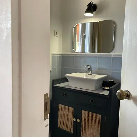 Apartamento San Bartolome Etxea