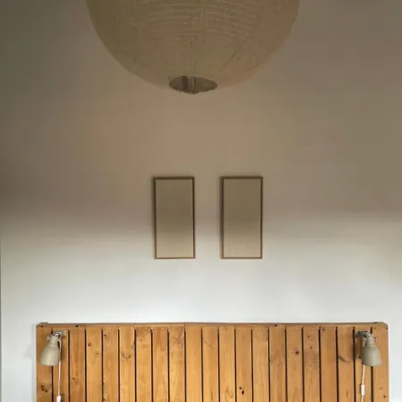 Lägenhet San Bartolome Etxea Ea