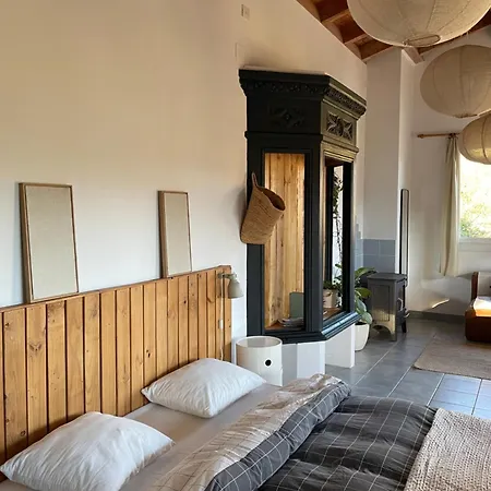 San Bartolome Etxea Lägenhet Ea