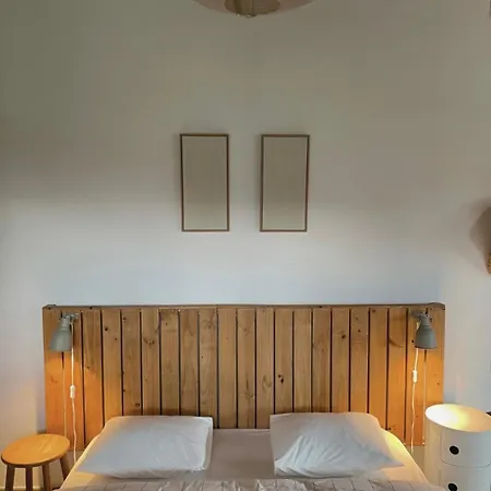 Lägenhet San Bartolome Etxea Ea