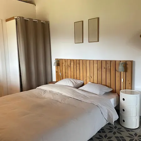 Lägenhet San Bartolome Etxea