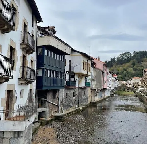 Apartment San Bartolome Etxea *