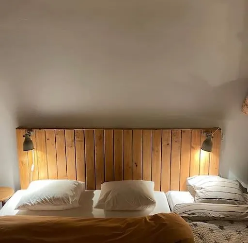 San Bartolome Etxea Apartment Ea