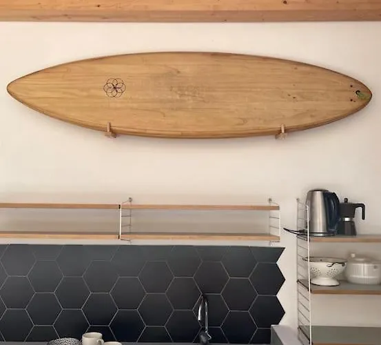 San Bartolome Etxea Apartment *