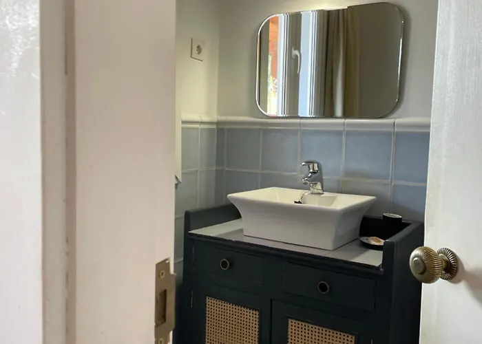 Apartment San Bartolome Etxea