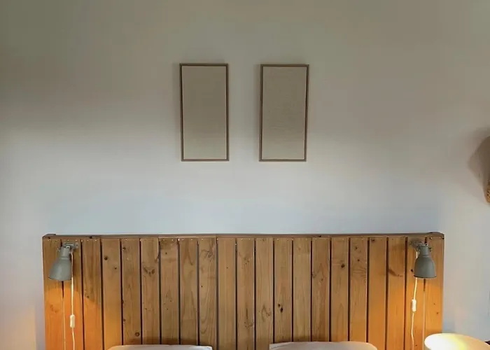 Apartment San Bartolome Etxea Ea