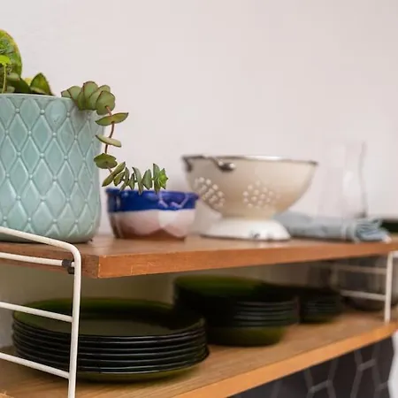 公寓 San Bartolome Etxea Ea