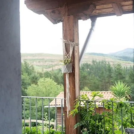 San Bartolome Etxea Appartement