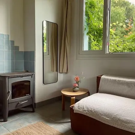San Bartolome Etxea Appartement Ea